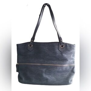 Chic Blue Shoulder Bag for Women NEW